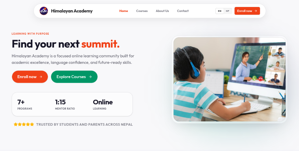Himalayan Academy