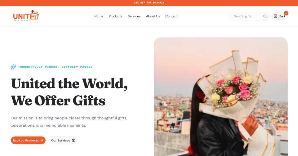 United Gift Bazaar